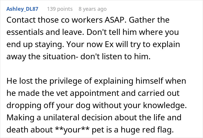 “He Was Shocked”: Psycho BF Lies About GF’s Dog, Doesn’t Realize She Knows Everything