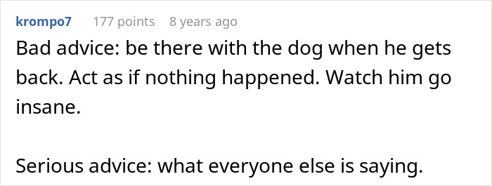 “He Was Shocked”: Psycho BF Lies About GF’s Dog, Doesn’t Realize She Knows Everything