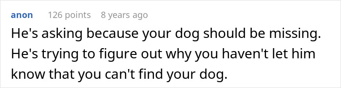 “He Was Shocked”: Psycho BF Lies About GF’s Dog, Doesn’t Realize She Knows Everything