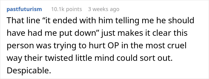 “He Was Shocked”: Psycho BF Lies About GF’s Dog, Doesn’t Realize She Knows Everything