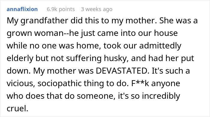 “He Was Shocked”: Psycho BF Lies About GF’s Dog, Doesn’t Realize She Knows Everything