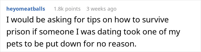 “He Was Shocked”: Psycho BF Lies About GF’s Dog, Doesn’t Realize She Knows Everything