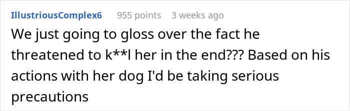 “He Was Shocked”: Psycho BF Lies About GF’s Dog, Doesn’t Realize She Knows Everything