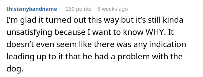 “He Was Shocked”: Psycho BF Lies About GF’s Dog, Doesn’t Realize She Knows Everything