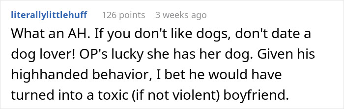 “He Was Shocked”: Psycho BF Lies About GF’s Dog, Doesn’t Realize She Knows Everything