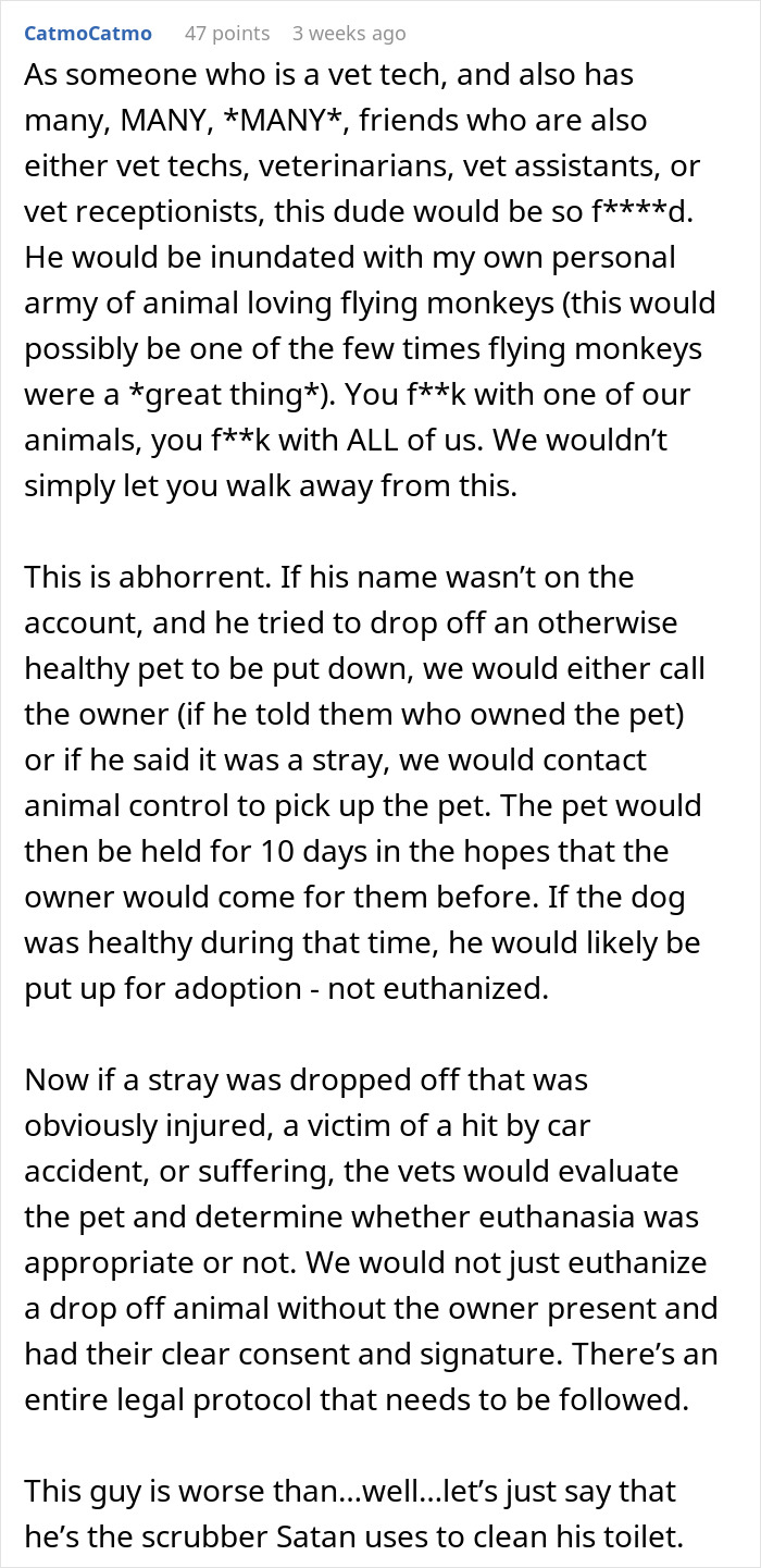 “He Was Shocked”: Psycho BF Lies About GF’s Dog, Doesn’t Realize She Knows Everything