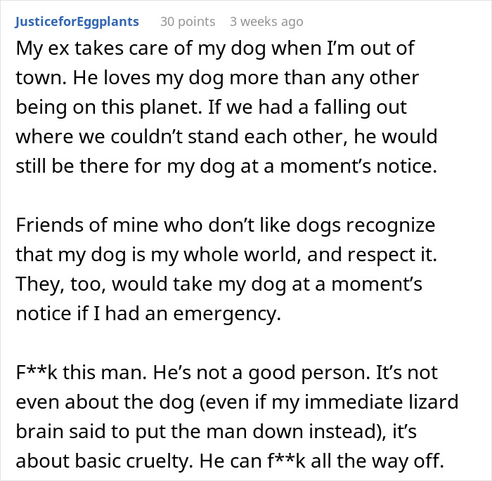 “He Was Shocked”: Psycho BF Lies About GF’s Dog, Doesn’t Realize She Knows Everything