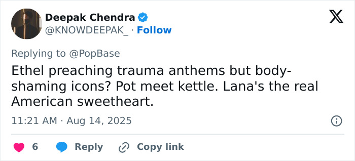 &#8220;This Modern Age Is So Cringe&#8221;: Lana Del Rey Reveals Extreme Weight Loss Unleashed Body-Shaming Hell