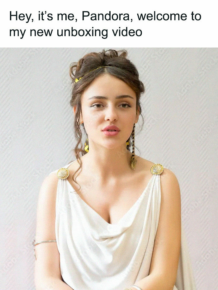 78 Funny Myth Memes That May Have You Laughing Like Hades At Family Drama