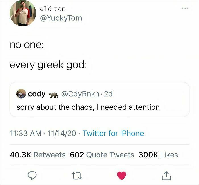 78 Funny Myth Memes That May Have You Laughing Like Hades At Family Drama