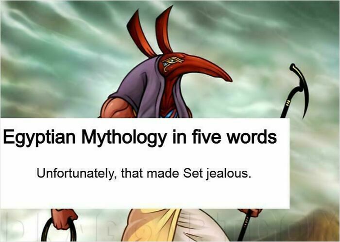 78 Funny Myth Memes That May Have You Laughing Like Hades At Family Drama