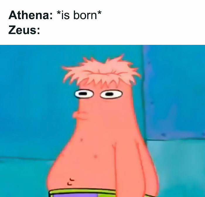 78 Funny Myth Memes That May Have You Laughing Like Hades At Family Drama