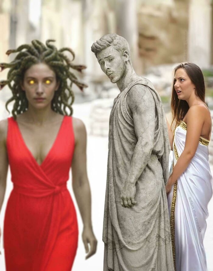 78 Funny Myth Memes That May Have You Laughing Like Hades At Family Drama