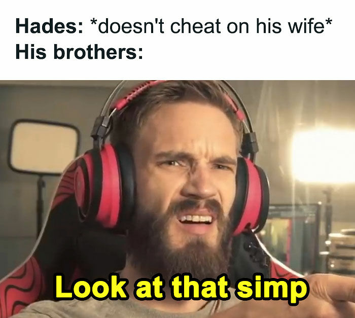 78 Funny Myth Memes That May Have You Laughing Like Hades At Family Drama