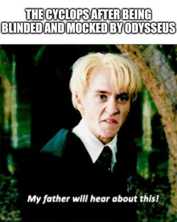 78 Funny Myth Memes That May Have You Laughing Like Hades At Family Drama