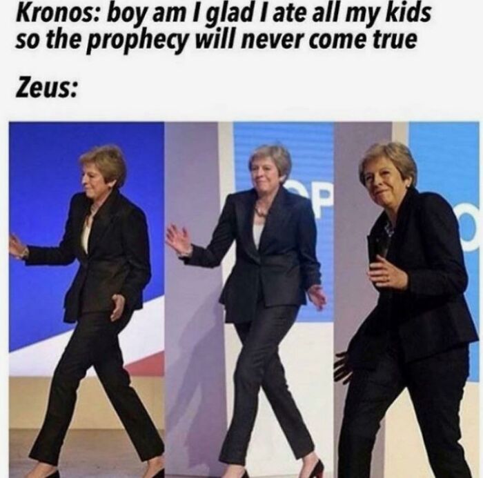 78 Funny Myth Memes That May Have You Laughing Like Hades At Family Drama