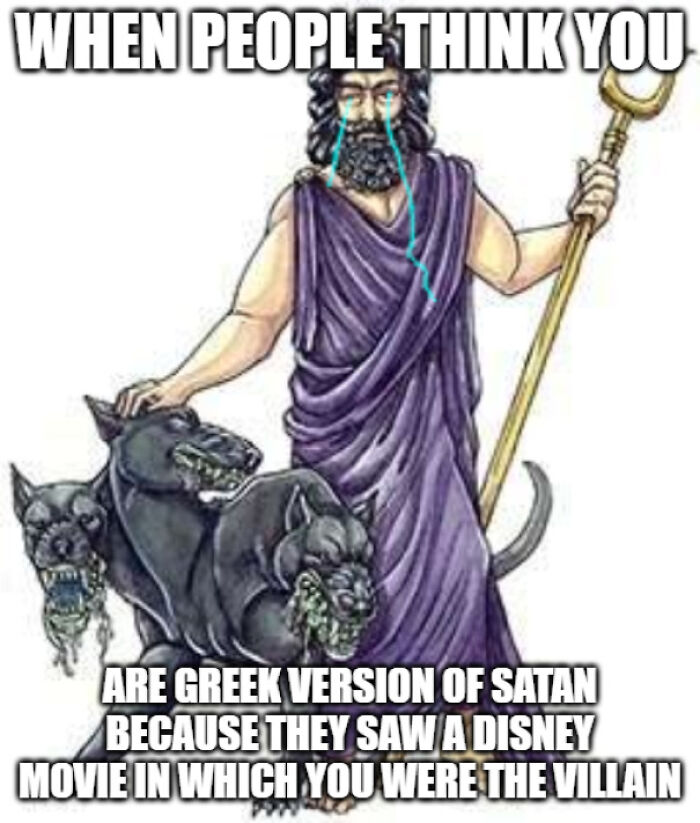 78 Funny Myth Memes That May Have You Laughing Like Hades At Family Drama