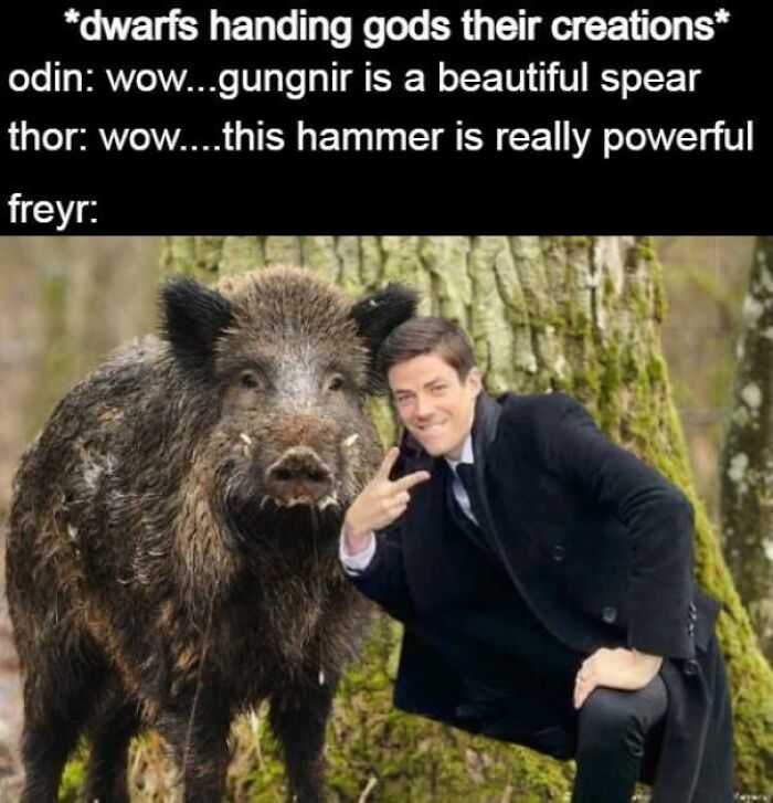 78 Funny Myth Memes That May Have You Laughing Like Hades At Family Drama