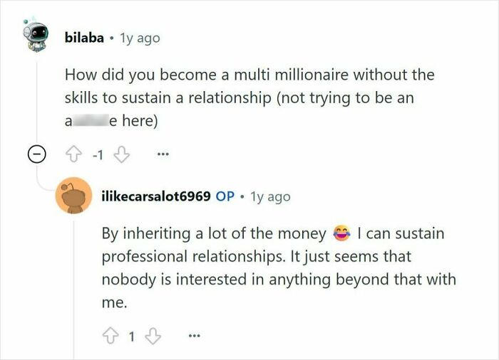 27-Year-Old Millionaire Reveals What Life Is Really Like Without Friends Or A Partner