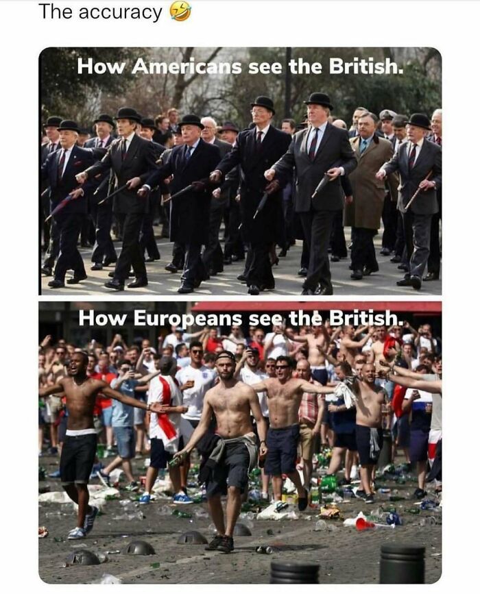 79 Hilarious Memes That Prove The UK Is A Nation Like No Other