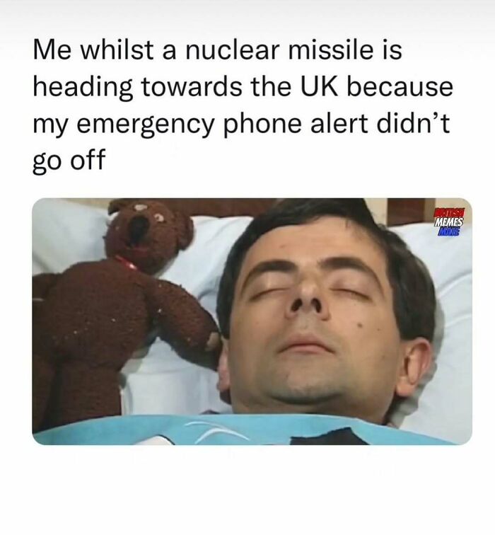 79 Hilarious Memes That Prove The UK Is A Nation Like No Other
