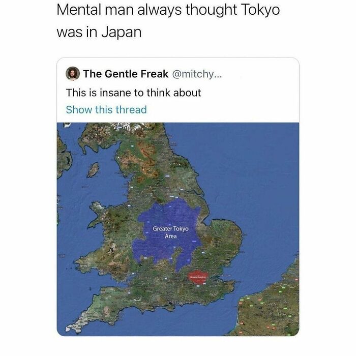 79 Hilarious Memes That Prove The UK Is A Nation Like No Other