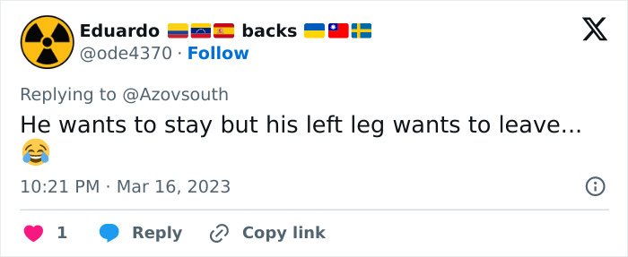 &#8220;What&#8217;s Up With Them?&#8221;: Putin’s Twitching Leg In Alaska Meeting With Trump Sparks Exoskeleton Rumors