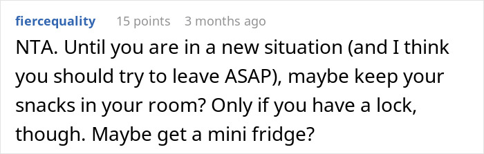 American Family Houses 19-Year-Old Nanny From Abroad, Then Restricts Her Food To One Cabinet
