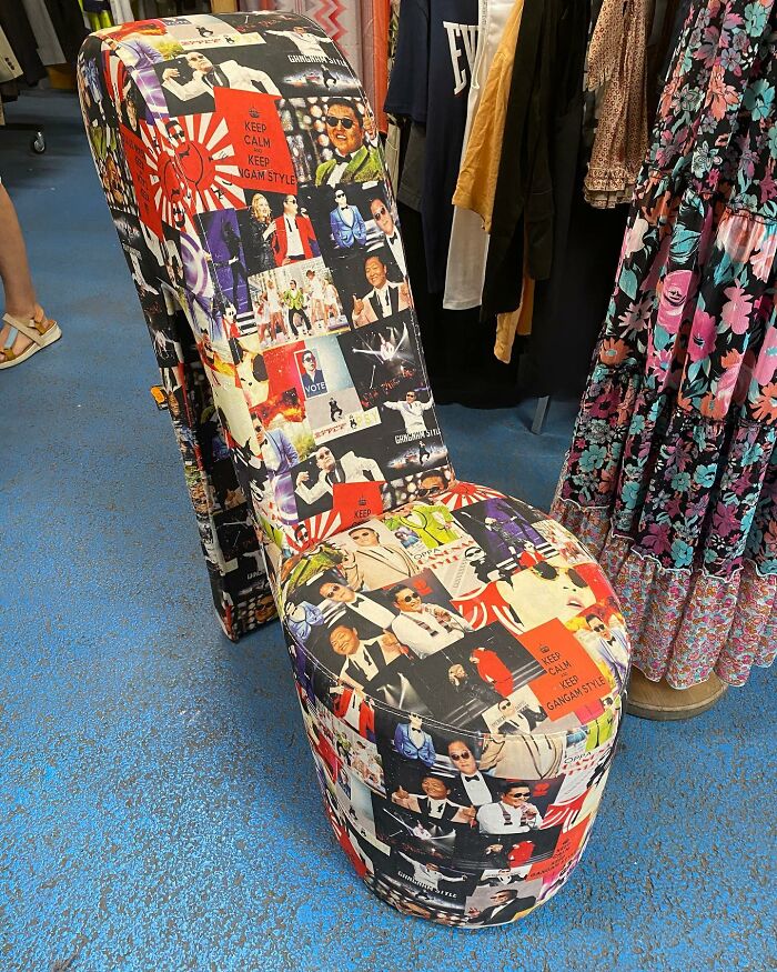 64 Times People Stumbled Upon The Most Bizarre Things At Thrift Stores (New Pics)