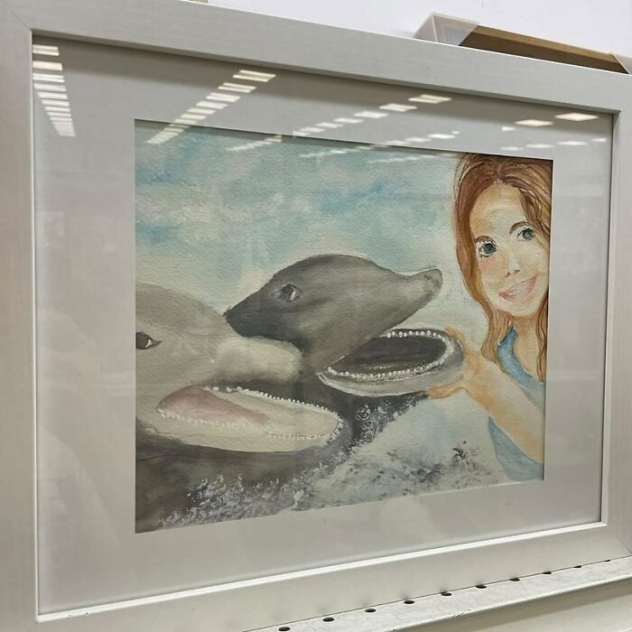 64 Times People Stumbled Upon The Most Bizarre Things At Thrift Stores (New Pics)