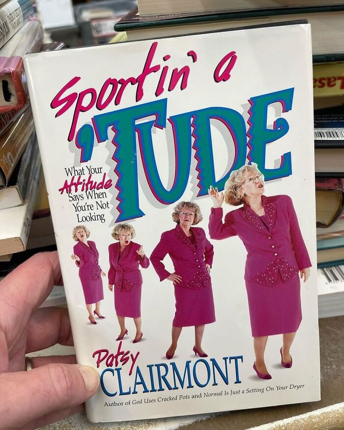 64 Times People Stumbled Upon The Most Bizarre Things At Thrift Stores (New Pics)