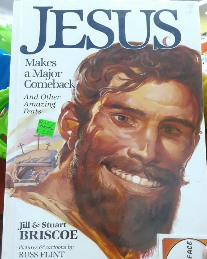 64 Times People Stumbled Upon The Most Bizarre Things At Thrift Stores (New Pics)
