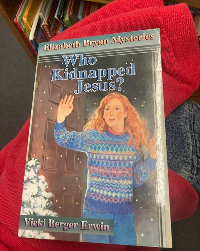 64 Times People Stumbled Upon The Most Bizarre Things At Thrift Stores (New Pics)