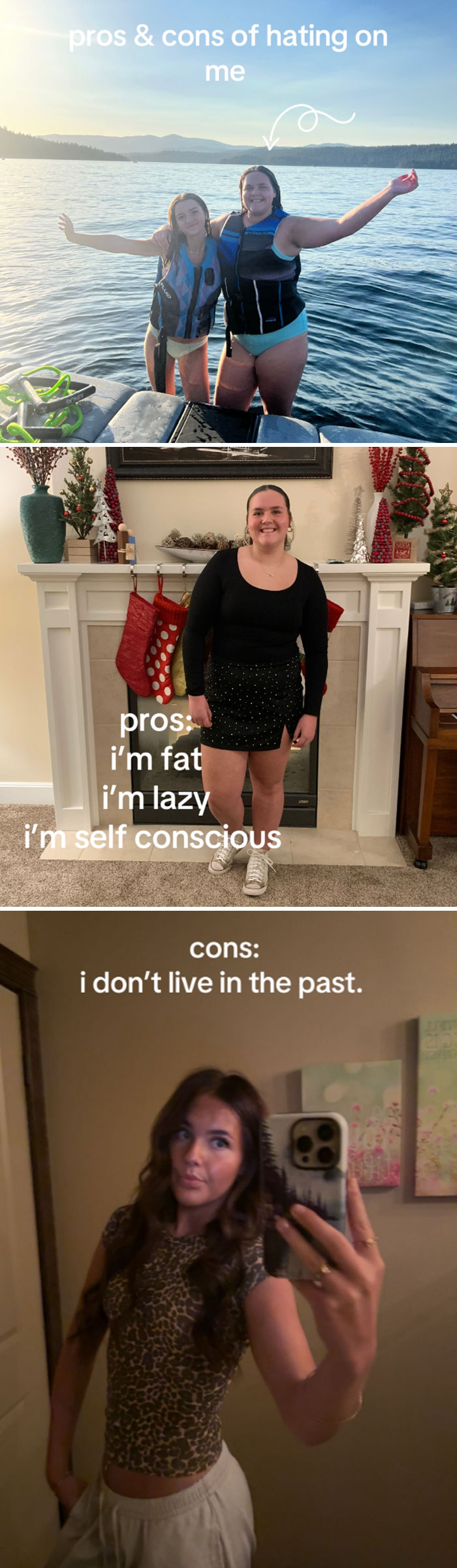 42 Comparison Pics Of People Before And After They Decided They Needed To Change
