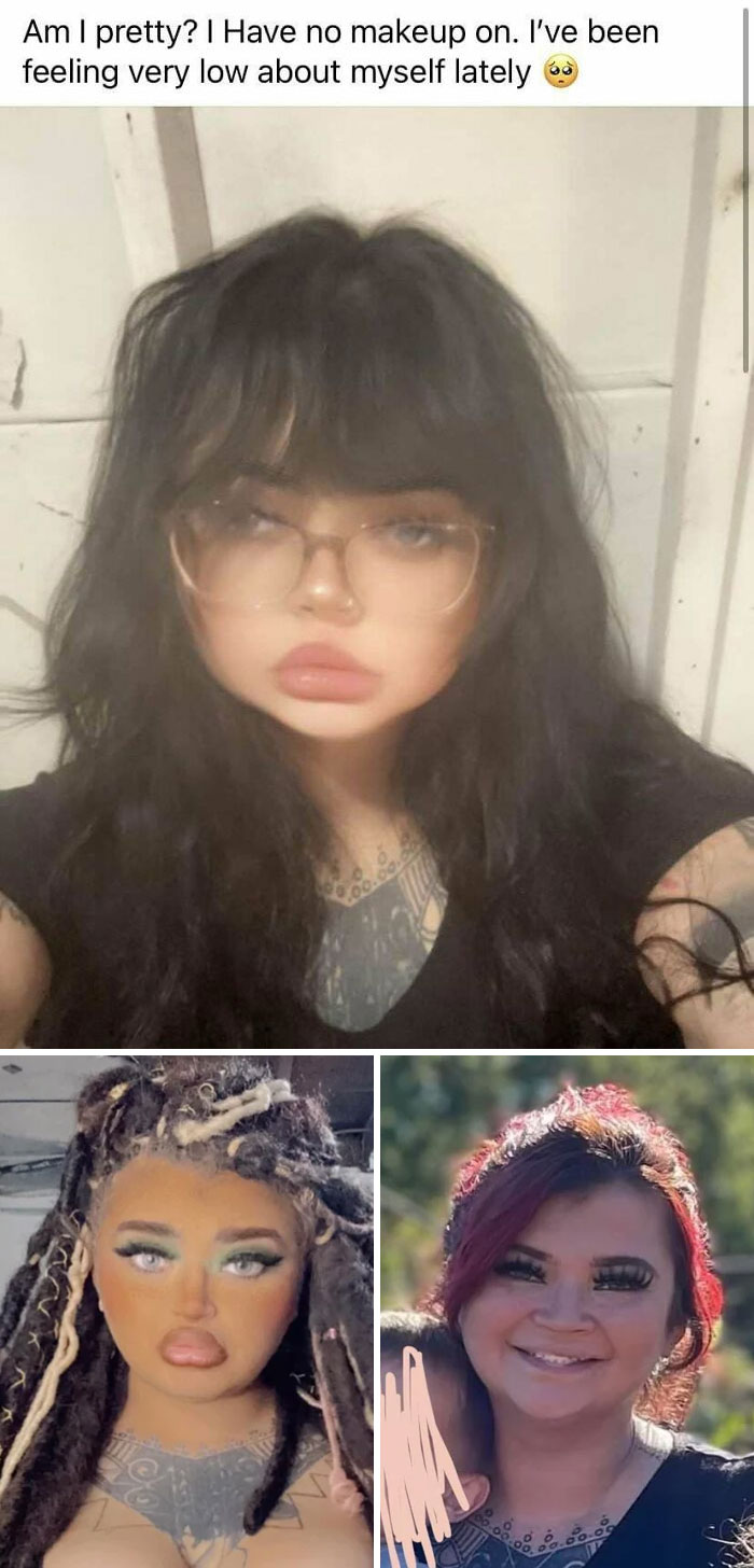 87 Instagram Vs. Reality Pics That Show How Out Of Touch With Reality Some People Really Are (New Pics)