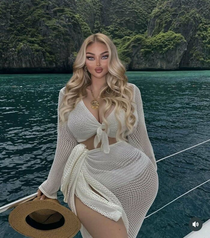 87 Instagram Vs. Reality Pics That Show How Out Of Touch With Reality Some People Really Are (New Pics)