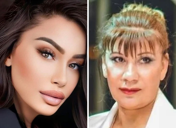87 Instagram Vs. Reality Pics That Show How Out Of Touch With Reality Some People Really Are (New Pics)