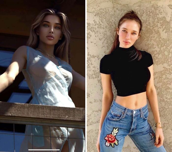 87 Instagram Vs. Reality Pics That Show How Out Of Touch With Reality Some People Really Are (New Pics)