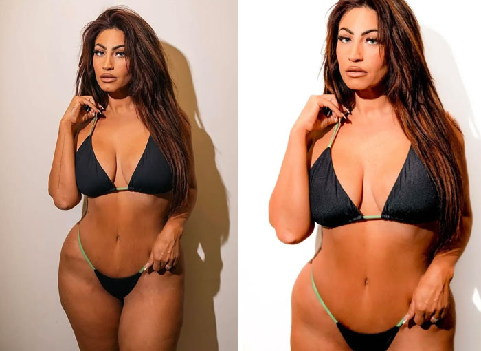 87 Instagram Vs. Reality Pics That Show How Out Of Touch With Reality Some People Really Are (New Pics)