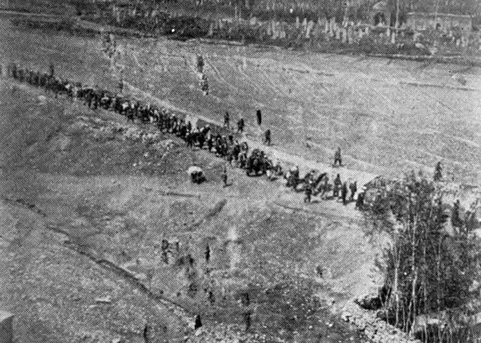 50 Unbelievable Historical Events That People Actually Survived