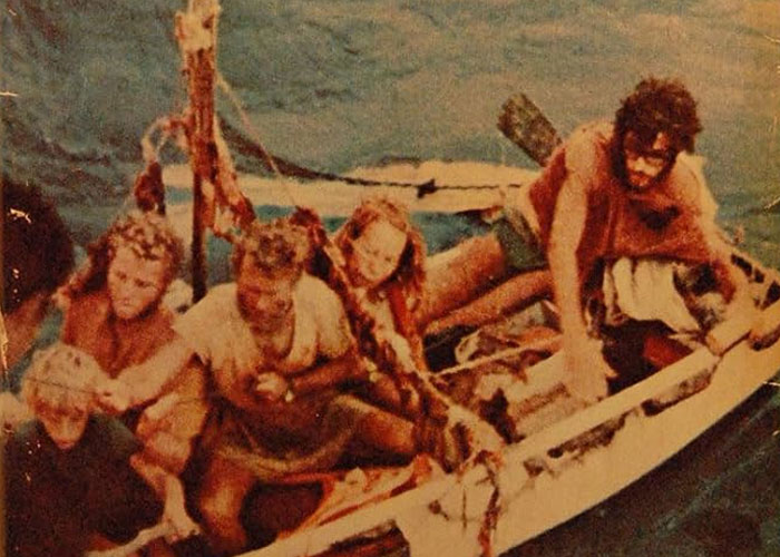 50 Unbelievable Historical Events That People Actually Survived