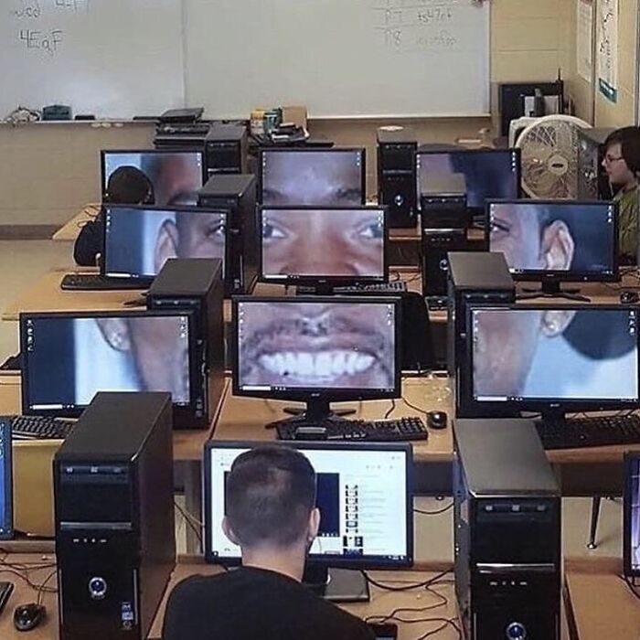 This IG Page Disturbs 200K Fans With Daily Cursed Images And Here Are 116 Of Their Newest Ones