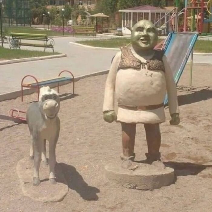 This IG Page Disturbs 200K Fans With Daily Cursed Images And Here Are 116 Of Their Newest Ones