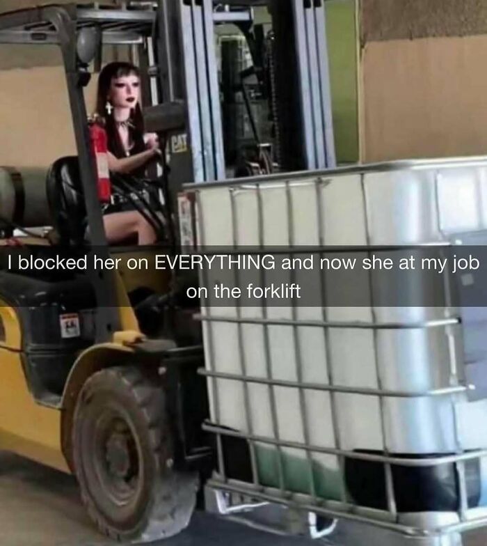 This IG Page Disturbs 200K Fans With Daily Cursed Images And Here Are 116 Of Their Newest Ones