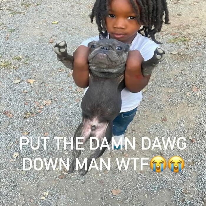 This IG Page Disturbs 200K Fans With Daily Cursed Images And Here Are 116 Of Their Newest Ones