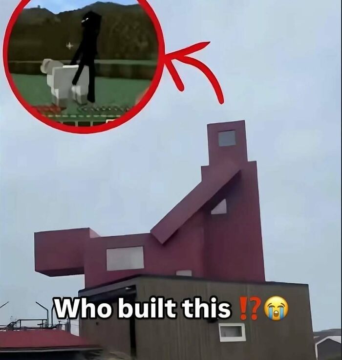 This IG Page Disturbs 200K Fans With Daily Cursed Images And Here Are 116 Of Their Newest Ones