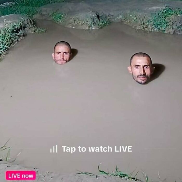 This IG Page Disturbs 200K Fans With Daily Cursed Images And Here Are 116 Of Their Newest Ones