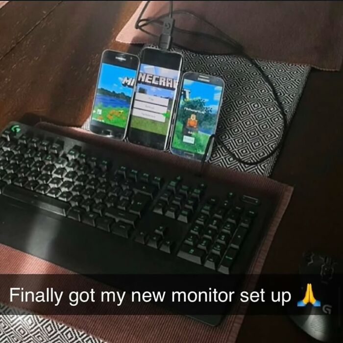 This IG Page Disturbs 200K Fans With Daily Cursed Images And Here Are 116 Of Their Newest Ones