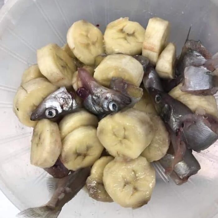 This IG Page Disturbs 200K Fans With Daily Cursed Images And Here Are 116 Of Their Newest Ones