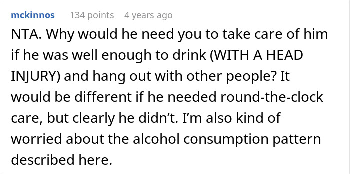 Boyfriend Throws Tantrum After GF Leaves On Vacation Despite His Injury